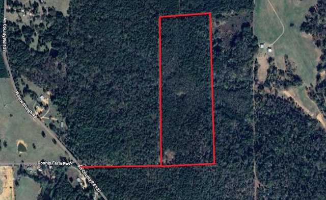 000 An County Road 137th Rd, Elkhart, TX 75839