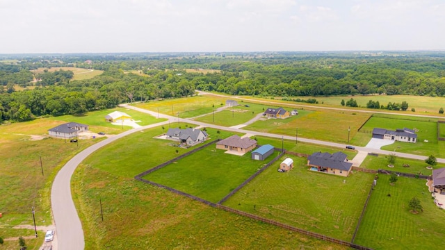 121 Grassy Ln, Elgin, TX 78621 - bird's eye view
