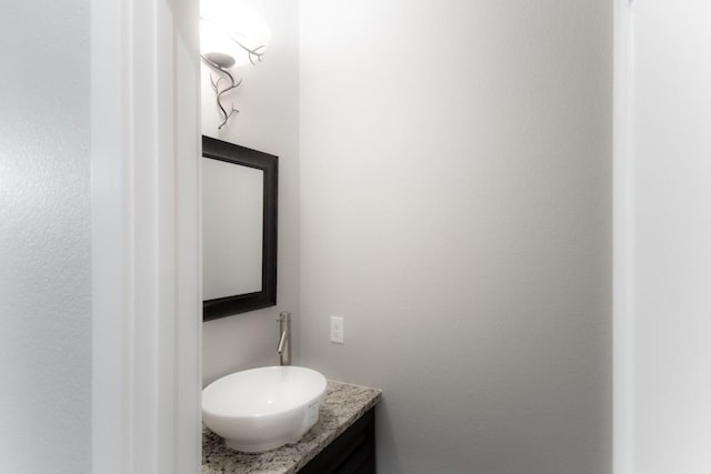 121 Grassy Ln, Elgin, TX 78621 - bathroom with vanity