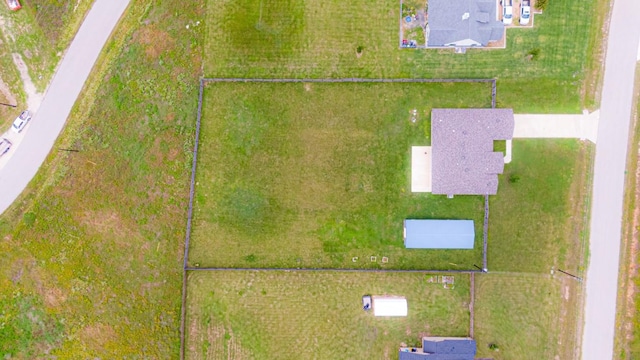 121 Grassy Ln, Elgin, TX 78621 - drone / aerial view