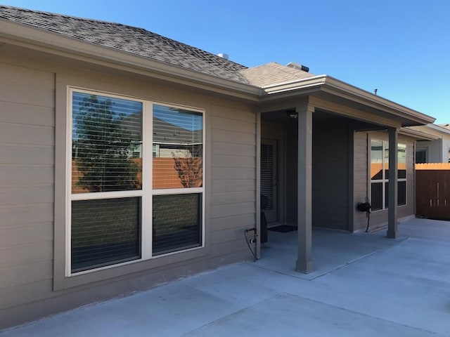 539 Tanda Ln, Hutto, TX 78634 - view of patio