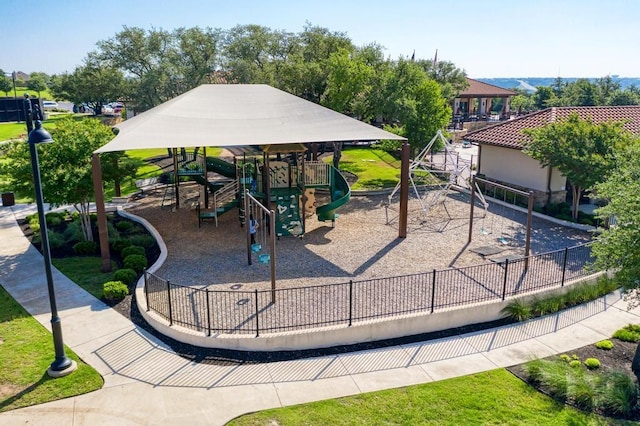 1816 Ficuzza Way, Leander, TX 78641 - view of community play area