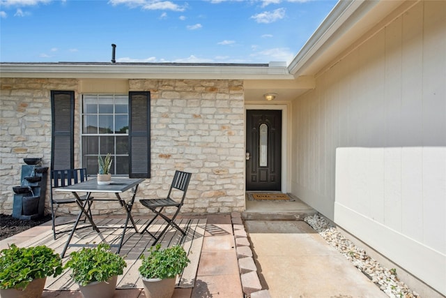 2627 Oak Meadow Dr, Round Rock, TX 78681 - view of patio with outdoor dining space
