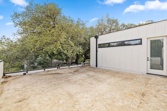 4407 Merle Dr Unit A, Austin, TX 78745 - view of patio