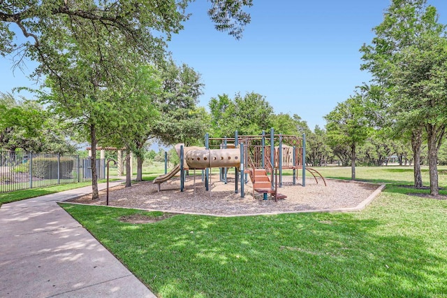 409 S Frontier Ln, Cedar Park, TX 78613 - view of community jungle gym