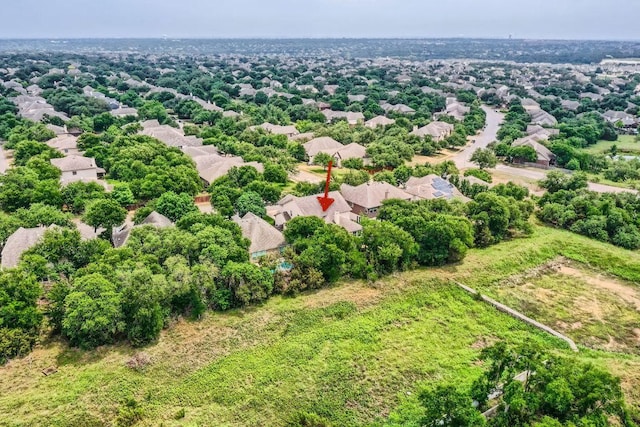 409 S Frontier Ln, Cedar Park, TX 78613 - aerial view of residential area