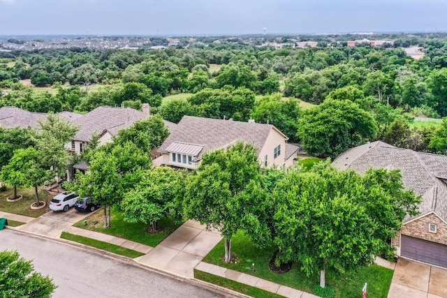 409 S Frontier Ln, Cedar Park, TX 78613 - aerial view