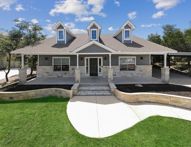 10101 Twin Lake Loop, Dripping Springs, TX 78620 - photo 1