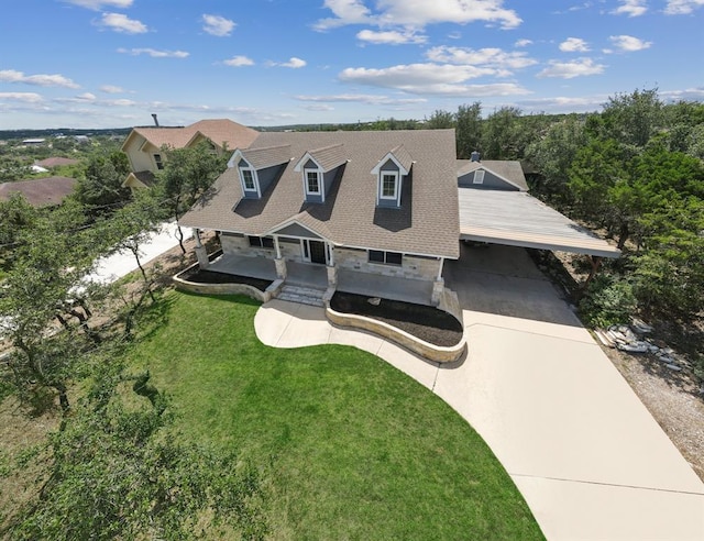 10101 Twin Lake Loop, Dripping Springs, TX 78620 - photo 2