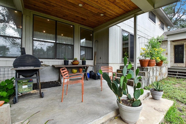 3409 Sanderling Trl, Austin, TX 78746 - view of patio