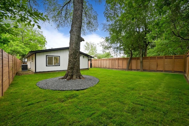 1006 Cherico St, Austin, TX 78702 - view of fenced backyard