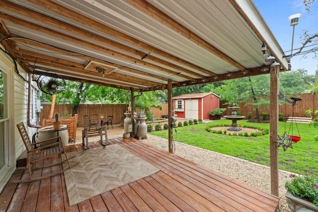 2621 W 45th St, Austin, TX 78731 - view of deck