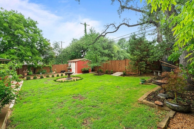 2621 W 45th St, Austin, TX 78731 - view of yard