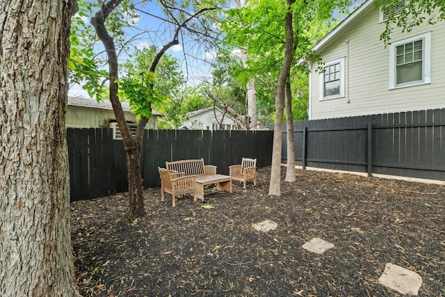 605 E 43rd St, Austin, TX 78751 - view of fenced backyard