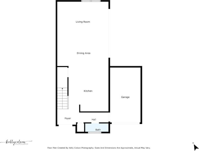 1310 Choquette Dr Unit B, Austin, TX 78757 - room layout