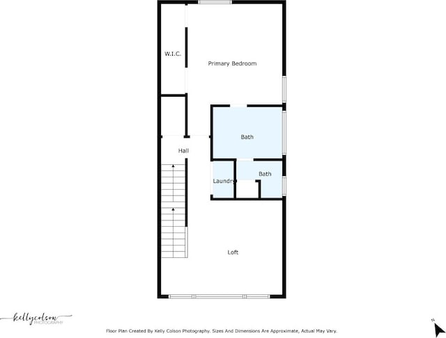 1310 Choquette Dr Unit B, Austin, TX 78757 - room layout