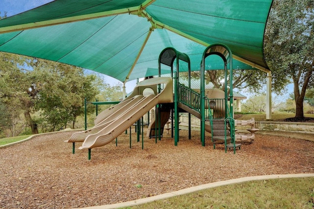4105 Michael Neill Dr, Austin, TX 78730 - view of community playground