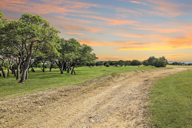 3656 Rr 2657, Copperas Cove, TX 76539 - view of street with a view of countryside