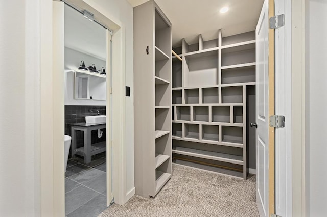 7004 Priscilla Dr, Austin, TX 78752 - view of walk in closet