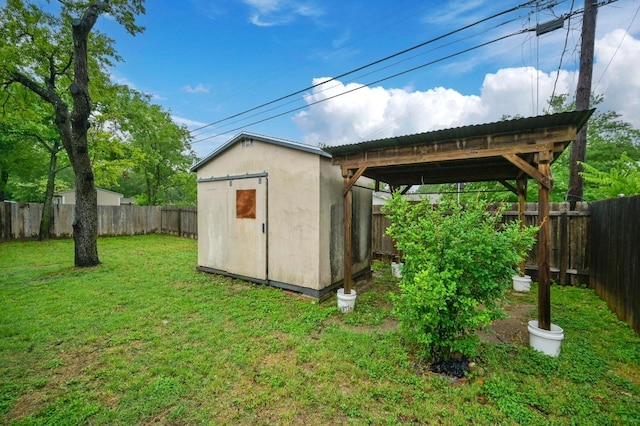 7004 Priscilla Dr, Austin, TX 78752 - view of shed