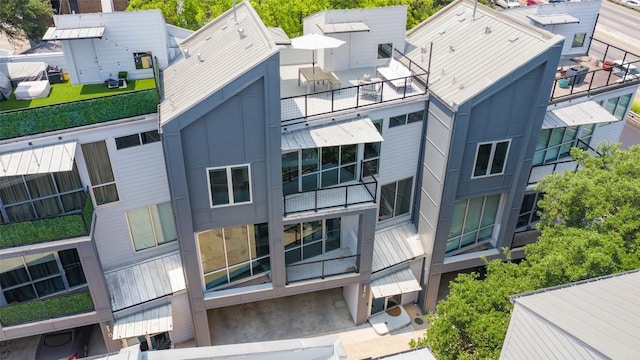1500 Summit St Unit 5, Austin, TX 78741 - view of property