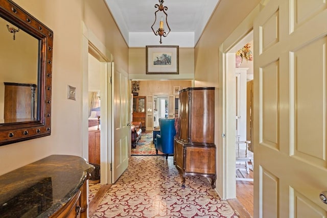 303 Austin St, Fredericksburg, TX 78624 - view of hallway