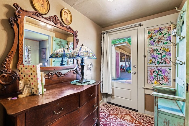 303 Austin St, Fredericksburg, TX 78624 - view of doorway to outside