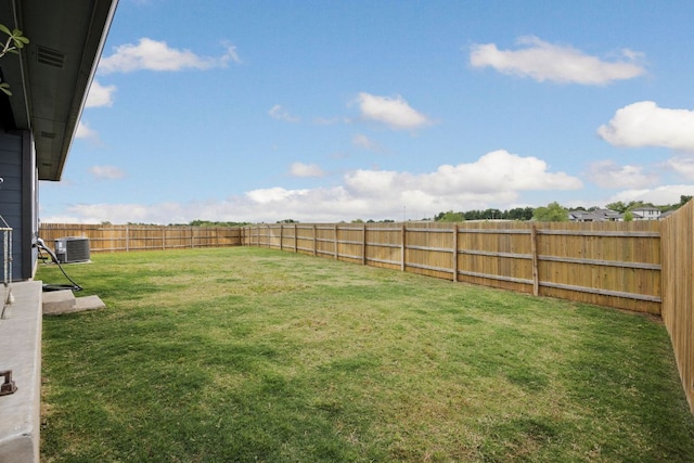 110 Johnson Draw Rd, Hutto, TX 78634 - view of fenced backyard