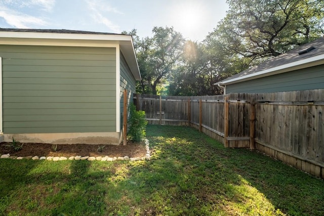 1808 Pecan Island Dr, Leander, TX 78641 - view of yard