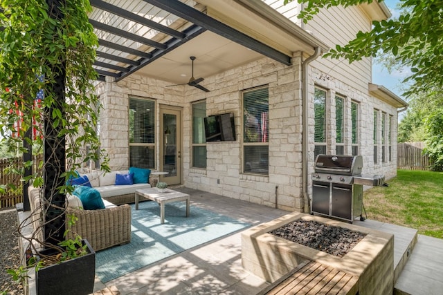 4207 Lazy River Bnd, Cedar Park, TX 78613 - photo 33