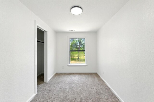 337 Forest Lake Dr, Del Valle, TX 78617 - unfurnished bedroom with carpet and baseboards