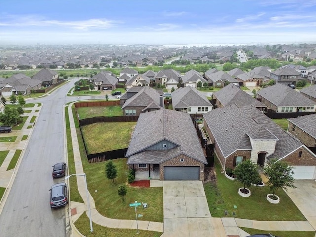 518 Algaroba Loop, Buda, TX 78610 - aerial view of residential area