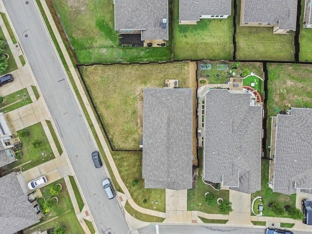 518 Algaroba Loop, Buda, TX 78610 - aerial view of property's location