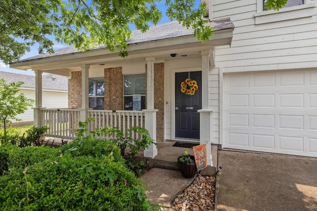 1320 Anna Palm Way, Round Rock, TX 78665 - property entrance with a porch