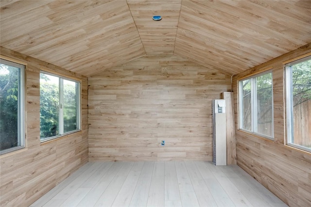 205 Talon Grasp Trl, Leander, TX 78641 - unfurnished sunroom with lofted ceiling