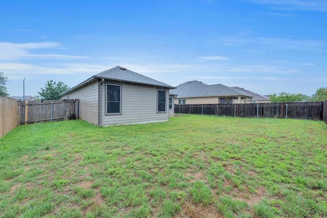 5928 Pescia St, Round Rock, TX 78665 - view of fenced backyard