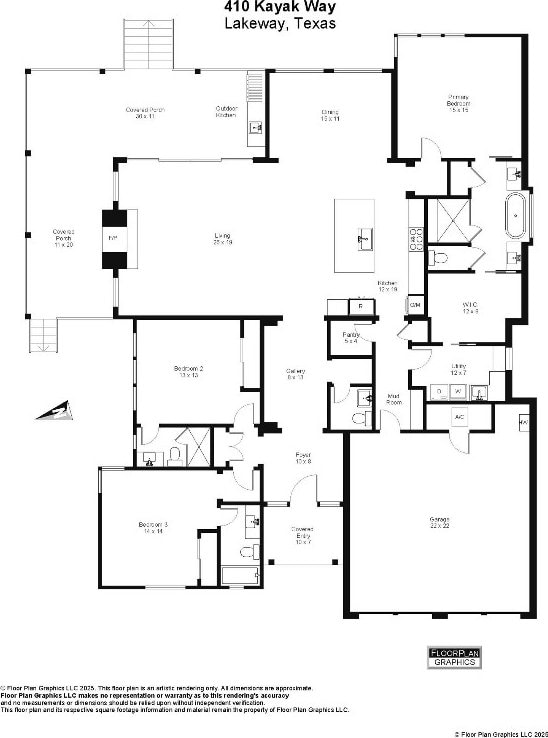 home floor plan