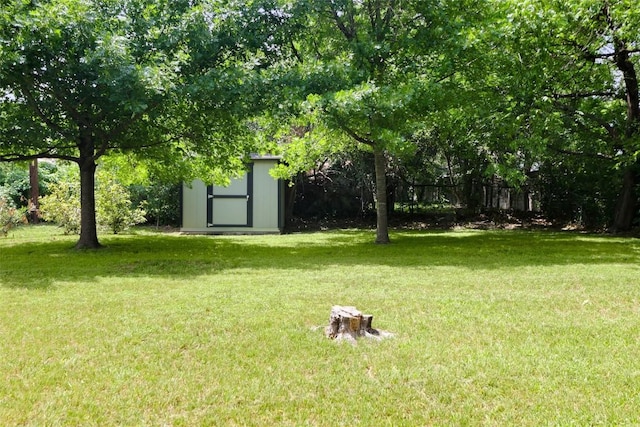 4906 Hilldale Dr, Austin, TX 78723 - view of grassy yard