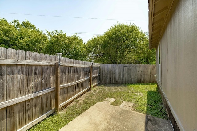 515 Sierra Cv, Round Rock, TX 78664 - view of yard featuring a patio area