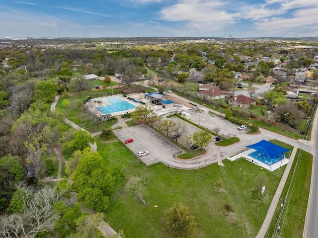 1013 Pecan Creek Dr, Pflugerville, TX 78660 - view of property location with a pool area