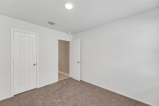 625 Taggart Trl, Jarrell, TX 76537 - unfurnished bedroom featuring carpet flooring and baseboards