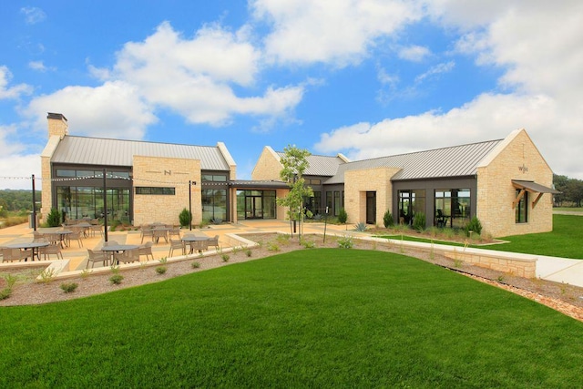 305 Golden Sage Ave, Georgetown, TX 78633 - view of property