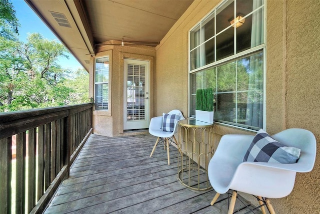 11805 Lake Stone Dr, Austin, TX 78738 - view of wooden terrace