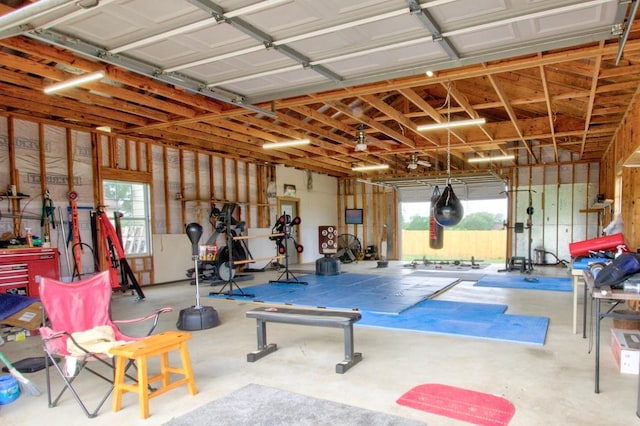 163 Buckeye, Seguin, TX 78155 - view of garage