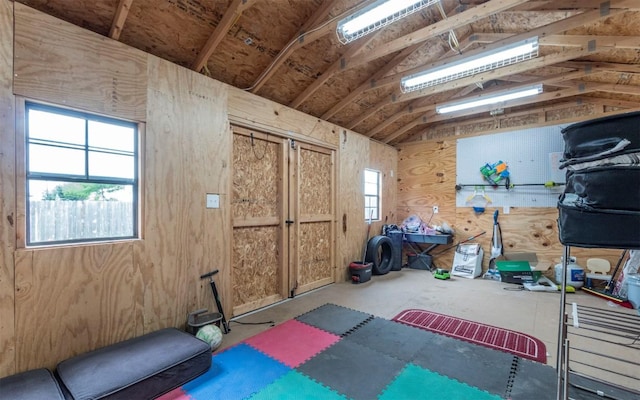 316 Carrington St, Hutto, TX 78634 - view of storage