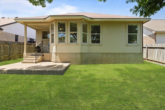 21223 Byerly Turk Dr, Pflugerville, TX 78660 - view of back of property