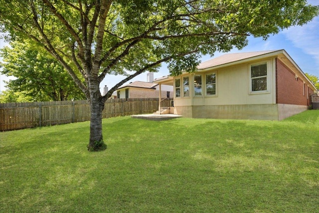 21223 Byerly Turk Dr, Pflugerville, TX 78660 - view of yard