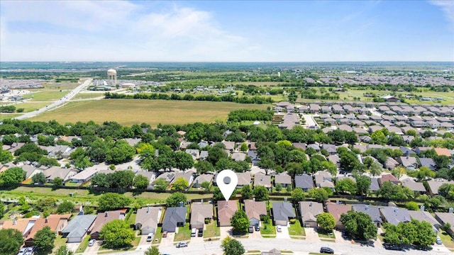 21223 Byerly Turk Dr, Pflugerville, TX 78660 - aerial view of residential area