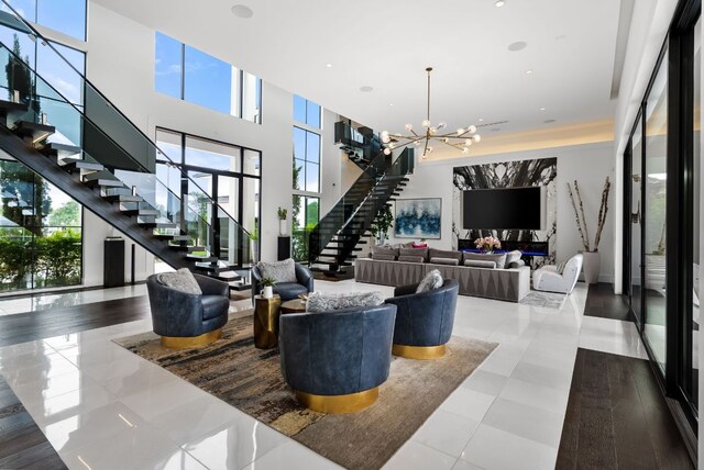 912 Watercliffe, Lago Vista, TX 78645 - building lobby featuring stairs