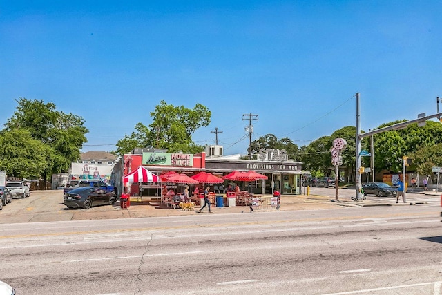 300 Crockett St Unit 210, Austin, TX 78704 - view of asphalt street